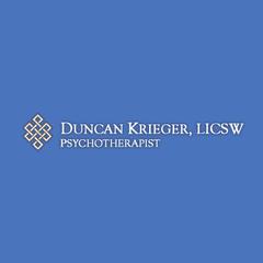 Duncan Krieger, LICSW - Psychotherapist