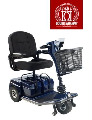  by Walker Mobility Scooter Rentals