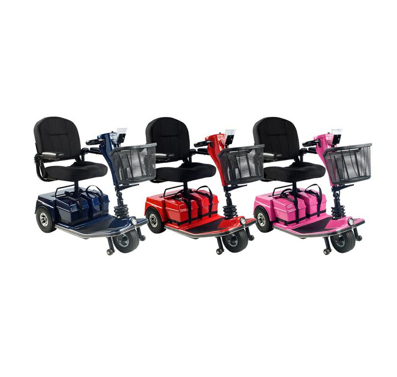  by Walker Mobility Scooter Rentals