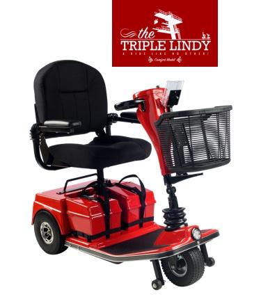  by Walker Mobility Scooter Rentals