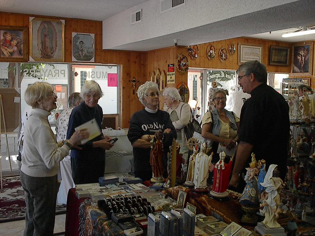 Flos Carmeli Religious Gift Store Sun City AZ 85351 6238157355