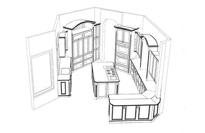  by Alachua Woodworks