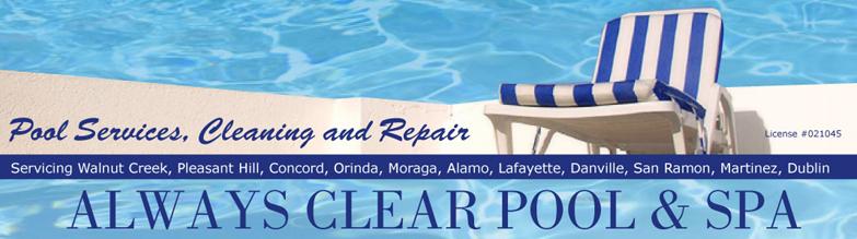 heading by Always Clear Pool & Spa