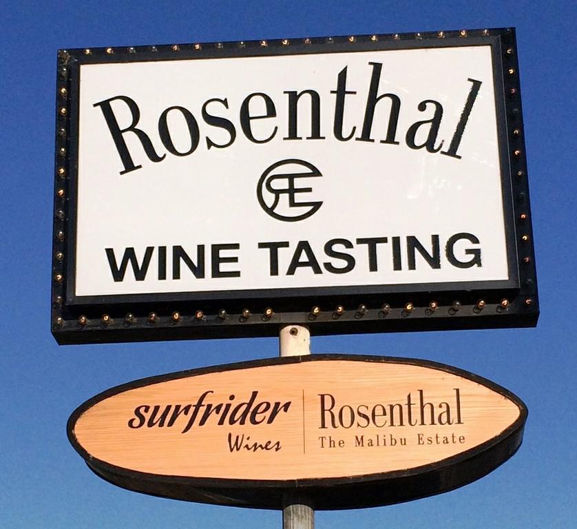  by Rosenthal Wine Bar & Patio