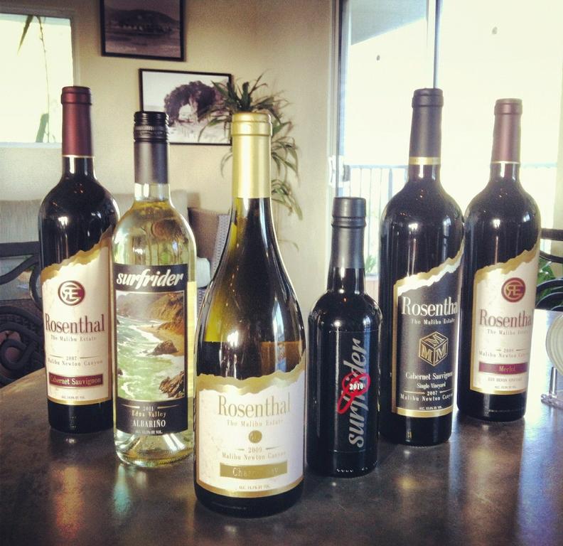  by Rosenthal Wine Bar & Patio