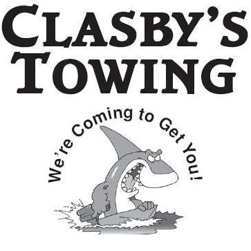 towingb by Clasby's Towing LLC