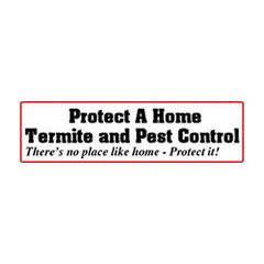 Protect A Home Termite And Pest Control