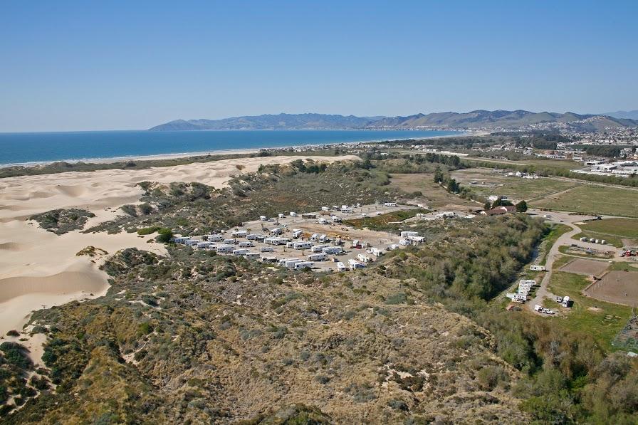 Pacific Dunes Ranch RV Resort Oceano CA 93445 8884164376