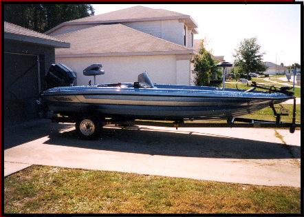 boatblue by Addictive Freshwater Bass Fishing, www.bigbassguideservice1.com