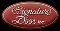 Signaturedoorlogo by Window Professionals
