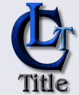CLT- Title Services