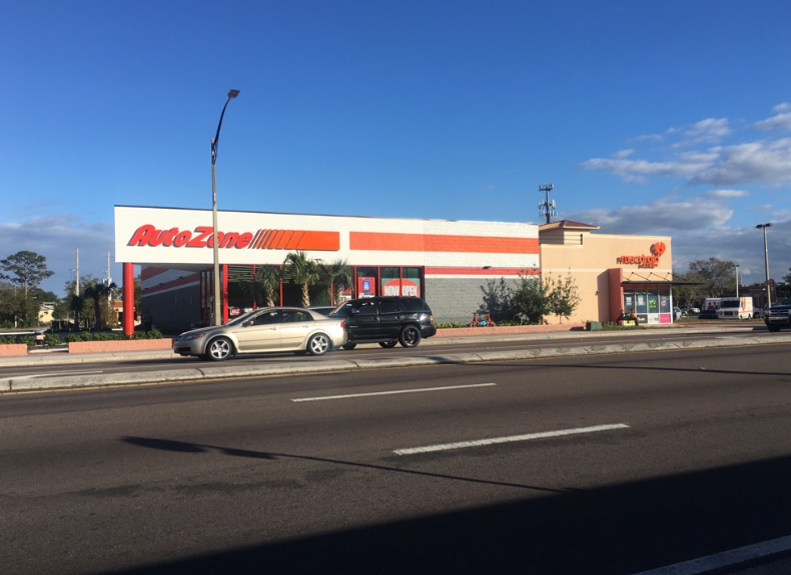 AutoZone Auto Parts Barnesville GA 30204 770 358 6385