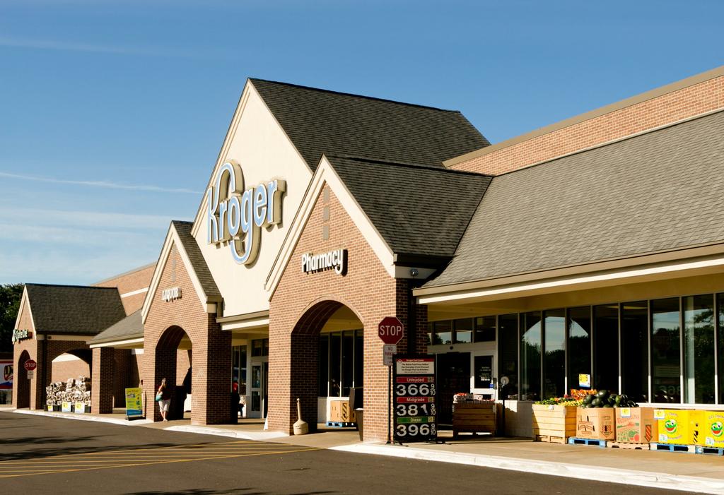  by Kroger
