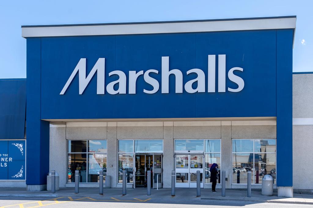  by Marshalls