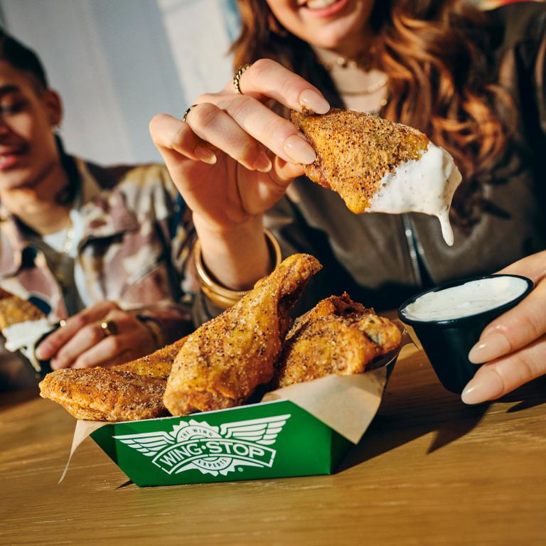  by Wingstop