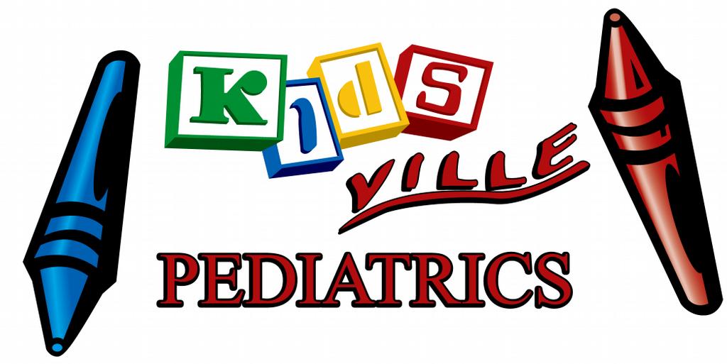 Kidsville Logo_RGB_High_Res by Kidsville Pediatrics II, PA