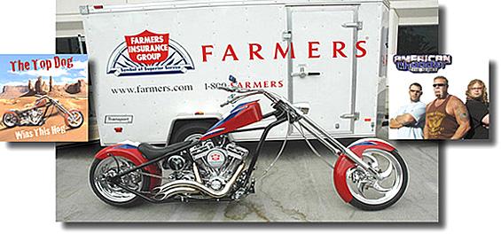 Farmers TopDog Chopper  by Farmers