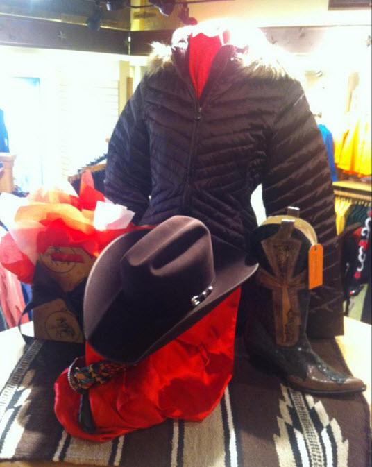 Denton TX 76206 Riding Jacket Hat Boots Smith Brothers by Smith Brothers Western Horse Tack
