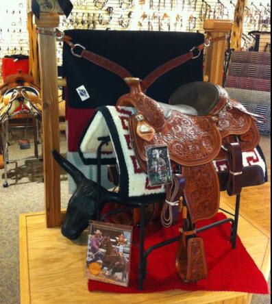 Denton TX 76207 Saddle Stirrup Horse Blanket Smith Brothers by Smith Brothers Western Horse Tack