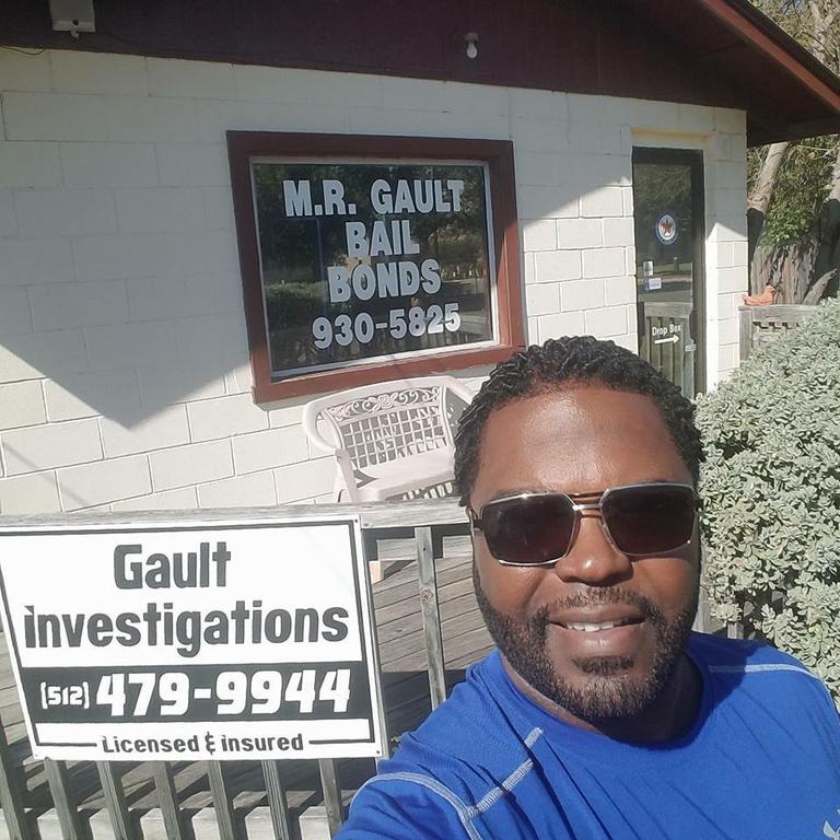 M.R. Gault Bail Bonds TX 78626 5126864632