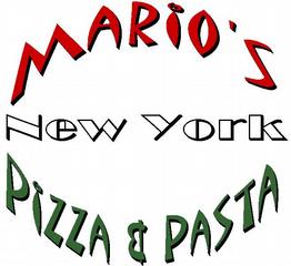 Marios Ny Pizza & Pasta