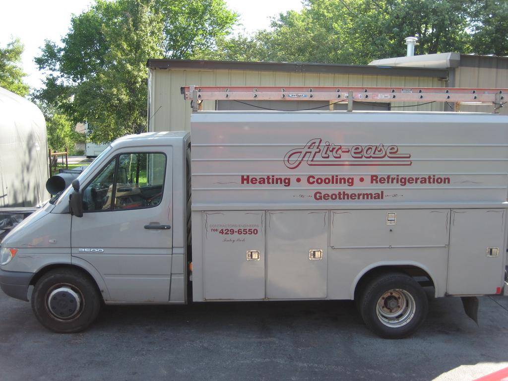 Airease Geothermal Heating & Cooling Tinley Park IL 60477 7084296550