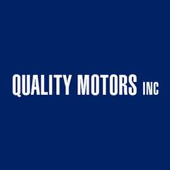 Quality Motors Inc