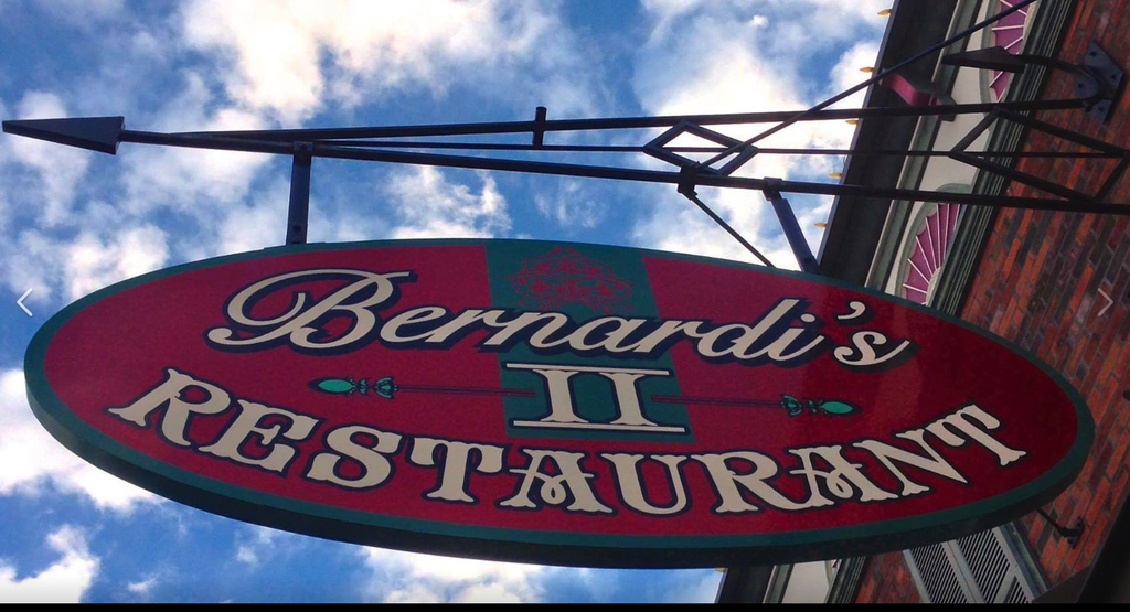  by Bernardi's II Restaurant
