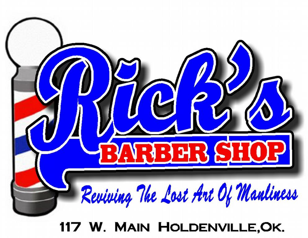 Rick’S Barber Shop >> Bb Shop From Rick S Barber Shop In Holdenville Ok 74848 Barbers Rick’S Barber Shop >> Bb Shop From Rick S Barber Shop In Holdenville Ok 74848 Barbers