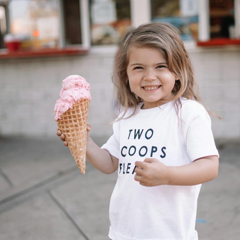  by Bruster's Ice Cream