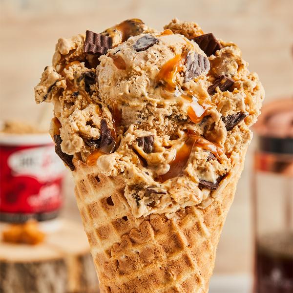  by Bruster's Ice Cream