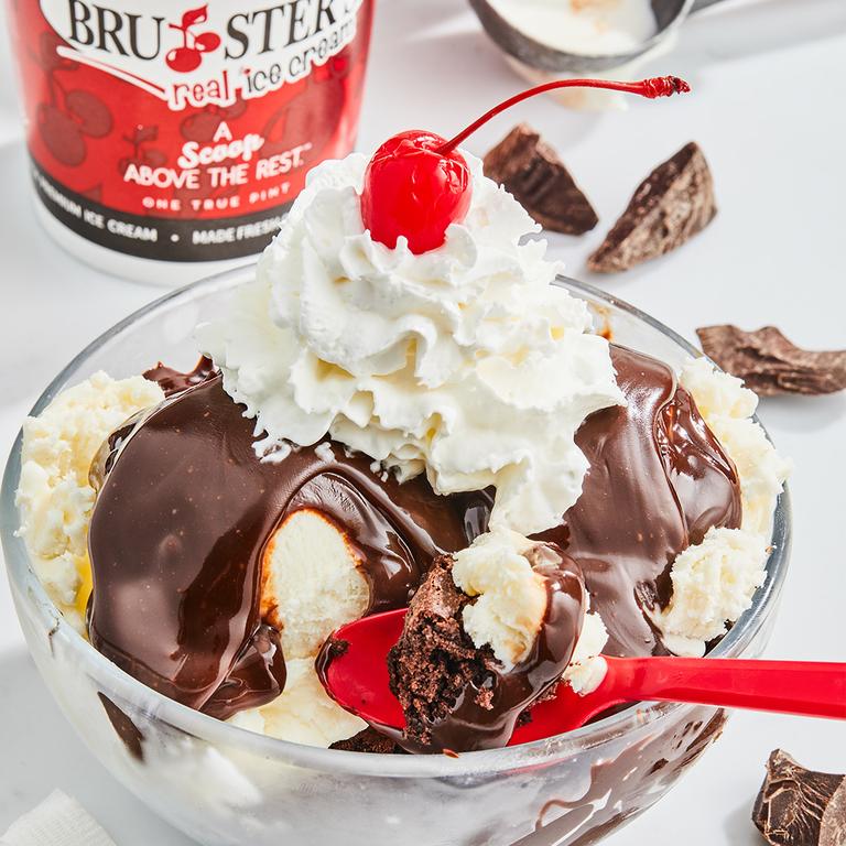  by Bruster's Ice Cream