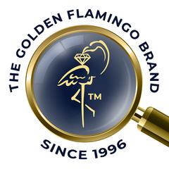 Golden Flamingo