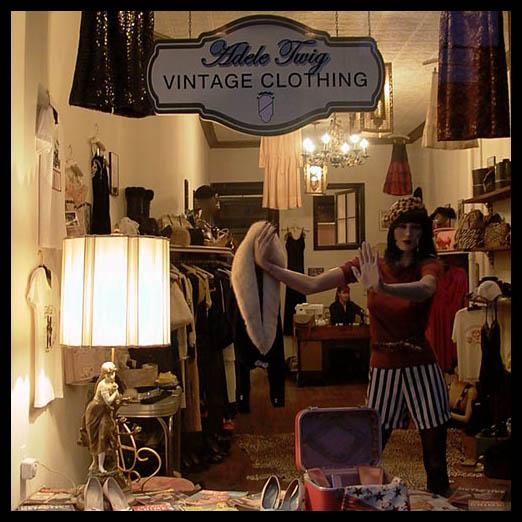 Adele Twig Vintage Clothing - Brooklyn NY 11211 | 718-384-1950