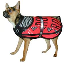 romeo by Wraprascal Dog Coats
