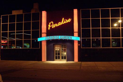  by Paradise Garden Restaurant