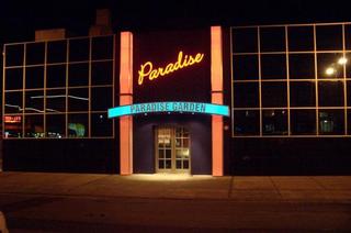 Paradise Garden Restaurant