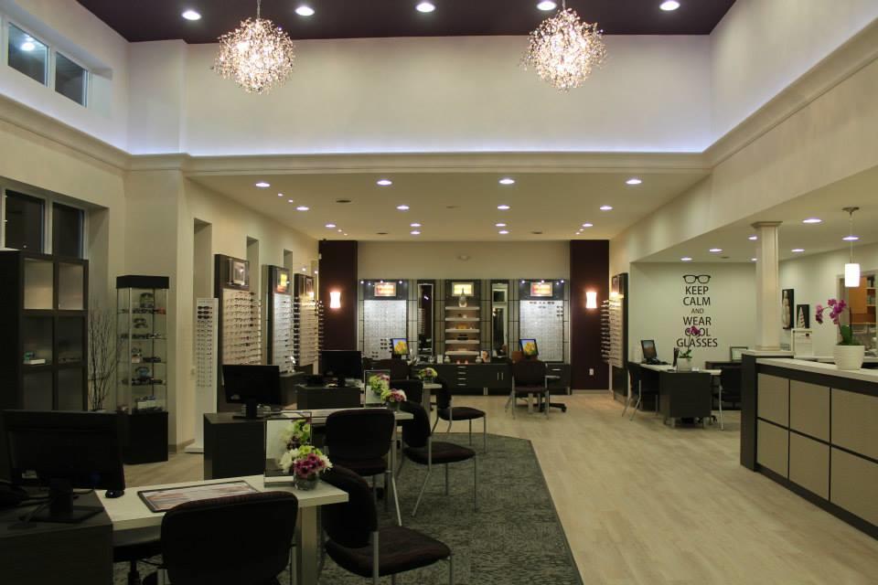 The Vision Center Horseheads NY 14845 6077966284 Opticians