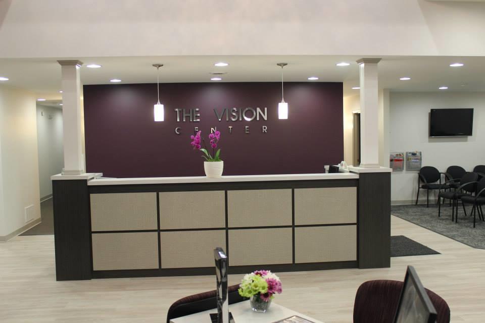The Vision Center Horseheads NY 14845 6077966284 Opticians