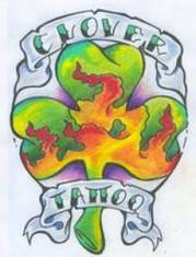 Clover Tattoo & Body Piercing - Windsor Heights IA 50324 | 515-255-5825