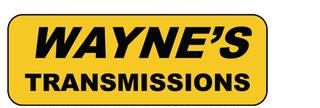 Wayne's Transmissions