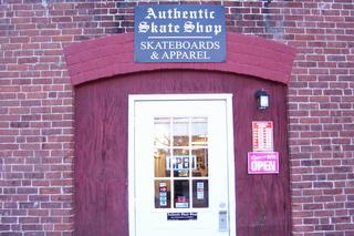 Authentic Skate Shop