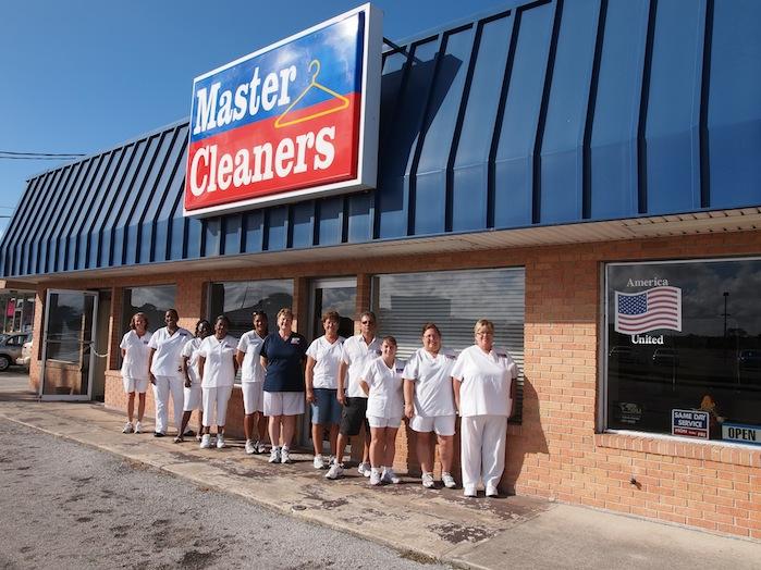 Pictures for Crest Cleaners & Laundry in Cocoa, FL 32922