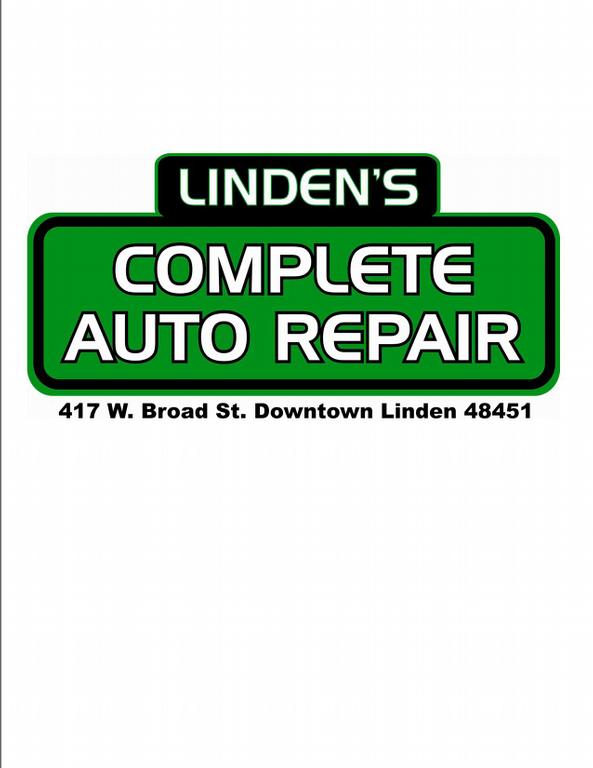 Complete Auto Repair Linden MI 48451 8107359911 Brake Service