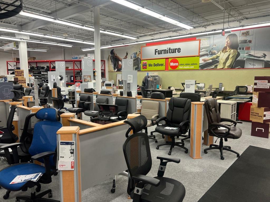  by Staples