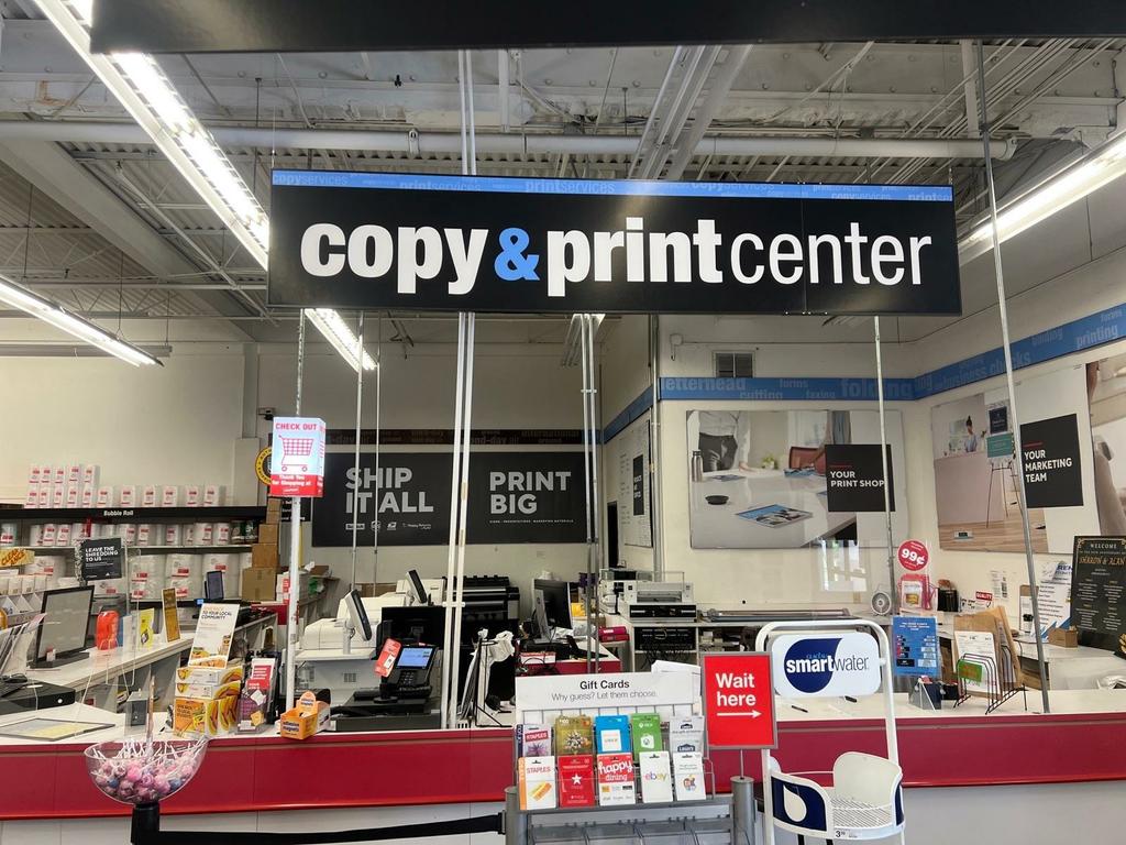  by Staples