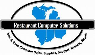Restaurant Computer Solutions