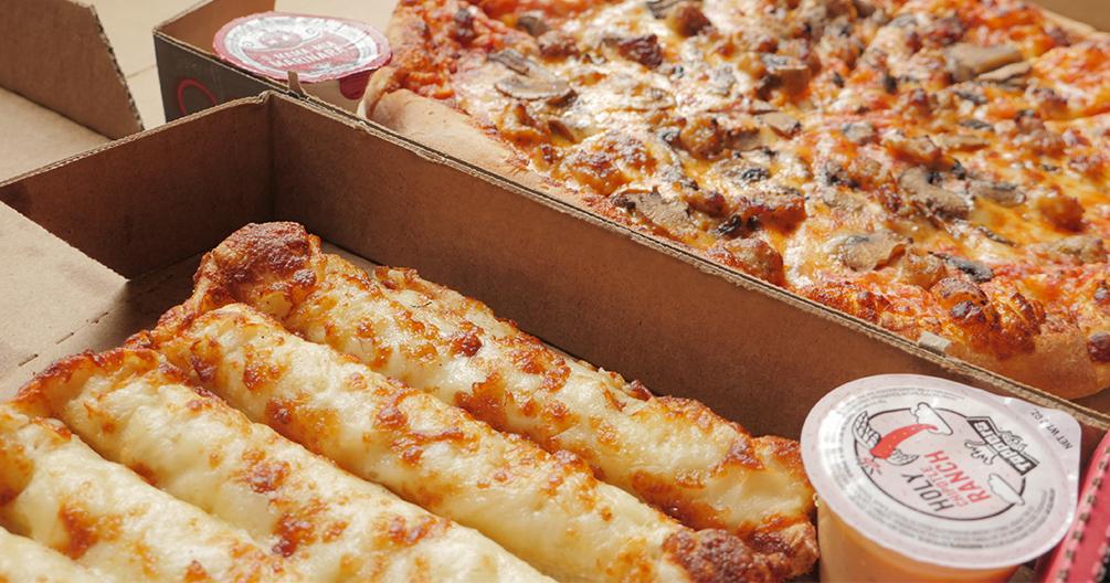 Toppers pizza place coupons
