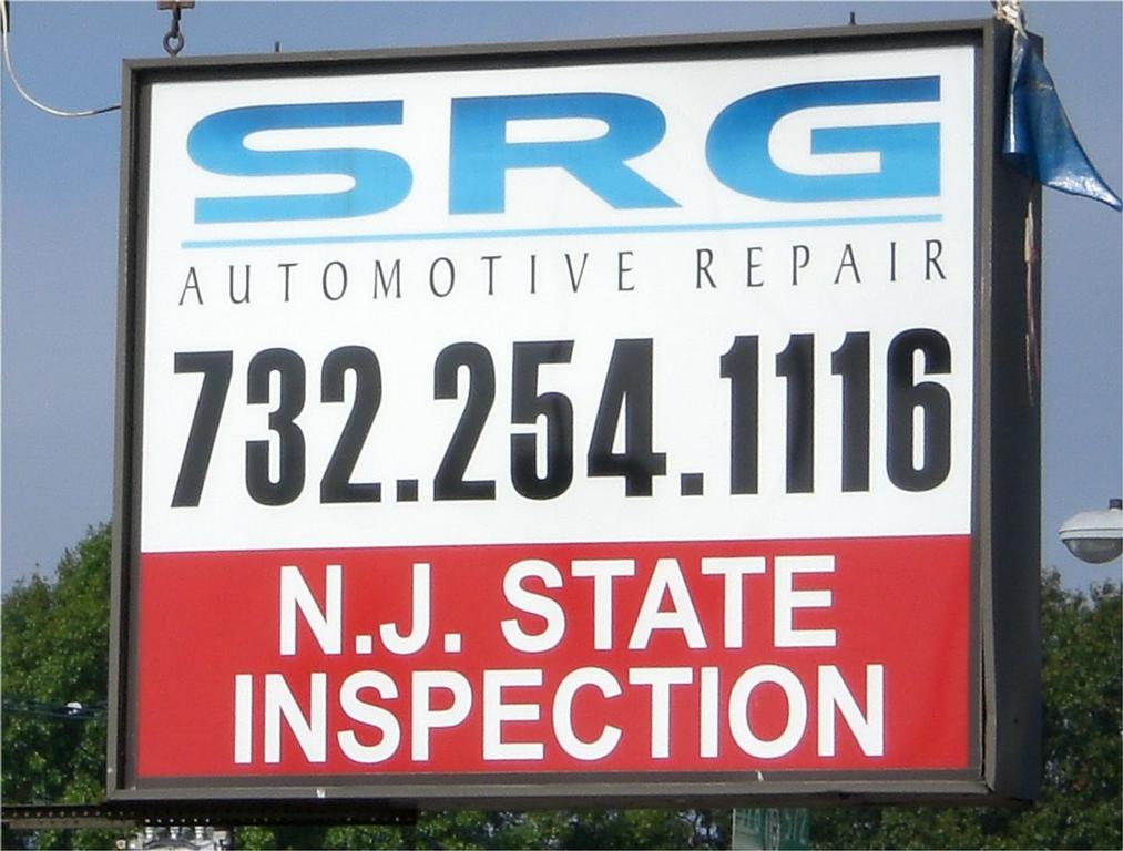 SRG Automotive Repair East Brunswick NJ 08816 7322541116