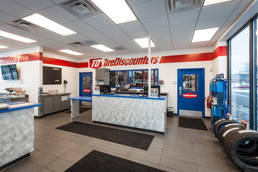 Tire Discounters Cincinnati OH 45249 5136979400 Auto Parts